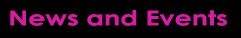 News and Events